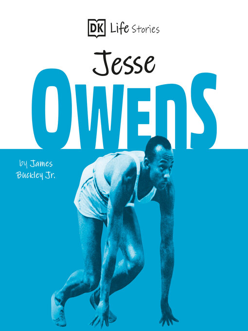 Title details for Jesse Owens by James Buckley, Jr. - Wait list